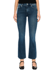 DL1961 Bridget High Rise Bootcut Jeans, Seacliff