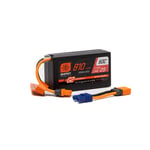 Spektrum 7.4V 810mAh 2S Smart G2 50C LiPo IC2 O-SPMX812SH2