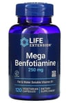 Life Extension - Mega Benfotiamine, 250mg - 120 vcaps