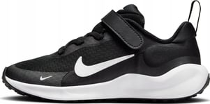 Nike Revolution 7 Gs Fb7689-003 Sort 33,5