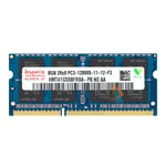 Hynix 8GB DDR3 1600mhz 2RX8 PC3-12800S 204pin CL11 Laptop Memory SODIMM RAM #D#D