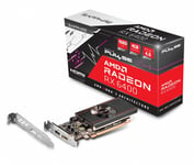 Amd Radeon Rx 6400 Pulse 4Gb Gddr6 64Bit