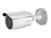 Hikvision Easyip 1.0 Ds-2Cd1643g0-Iz - Nätverksövervakningskamera - Utomhusbruk - Väderbeständig - Färg (Dag&Natt) - 4 Mp - 2560 X 1440 - F14-Montering - Varifokal - Komposit - Lan 10/100 - Mjpeg, H.264, H.265, H.265+, H.264+ - Dc 12 V/Poe