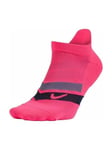 Nike Performance Cushioned No Show Running Socks UK 2 -5 EUR 34 - 38 Multi New