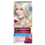 Soins cheveux Garnier  COLOR SENSATION S9 blond platine cendré 120 gr