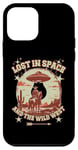 iPhone 12 mini LOST IN SPACE AND WILD WEST sci-fi Alien abduction space Case