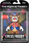 Figurine vinyle Five Nights At Freddy's - Circus Freddy neuve