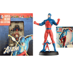 Figurine Atom 68 DC Comics Super Hero Collection Eaglemoss BD TV Films et Jeux