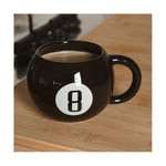 Magic 8 Ball Ceramic Mug