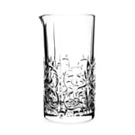 Verre Mixing Glass Tatouage 65 CL en Eco Cristal pour Cocktail - Rcr