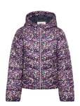 Kmgnewtalia Nea Quiltd Aop Jacket Cp Otw Patterned Kids Only