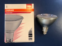 Osram LED Parathom PAR 38 120 15° 12,5W=120W Lamp E27 230V Warm White 2700K