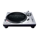 Technics SL-1200MK7EG levysoitin, hopea