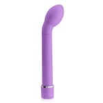 Vibromasseur point G violet Sextoy - Glamy