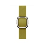 Apple Watch Band - Bracelet Boucle moderne - 42 mm - Chartreuse - Large