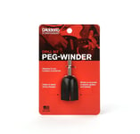 Drill Bit Peg Winder By D'Addario, PW-DBPW-01. Attach To Cordless Screw Drivers