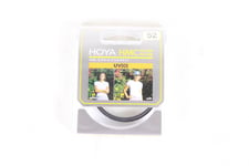 Hoya HMC 52mm UV(O) UV-filter made in Japan - Restlager