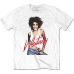 Whitney Houston - XX-Large - Short Sleeves - Wanna Dance Photo - T500z