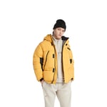 Timberland Down Puffer Parka vinterjacka (Herr) -  Yellow,  M