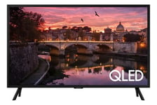 32" Samsung HCF800 Hotel TV, Full HD QLED, högtalare, LAN/WiFi/Bluetooth, Tizen, DVB-T2/C/S2, Hospitality/Healthcare