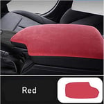 MIOAHD Car armrest Box Cushion Center Console Protective Cover,for BMW F30 F31 F32 F34 3 Series 4 Series 320 328 318i