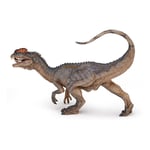 PAPO Dinosaurs Dilophosaurus Toy Figure, Multi-colour (55035)