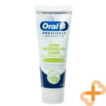 ORAL-B Gum Intensive & Bacteria Guard Intense Clean Toothpaste 75 ml