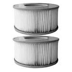 Mspa Filter 2-pack till Lite/Comfort 1030054