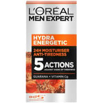 L'Oréal Paris Men Expert Hydra Energetic 24H Anti-Tiredness Moisturiser 50 ml