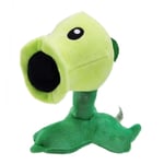 Spel Plants Vs. Zombies Peashooter Sunflower Plyschleksaker Stoppade Djur Dockor För Barn Pojkar Flickor Födelsedagspresenter Peashooter