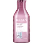 Redken Thin hair Volume Injection Balsam 300 ml (773,00 kr / 1 l)