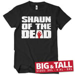 Shaun Of The Dead Logo Big & Tall T-Shirt, T-Shirt