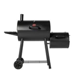 Smokin' Pro Charcoal BBQ and Offset Smoker by Char-Griller