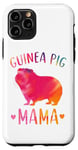 iPhone 11 Pro Guinea Pig Mom Guinea Pig Mama Case