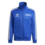 adidas Italia Track Top OG Beckenbauer - Blå tops unisex