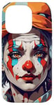 iPhone 14 Pro Funny Clown - Circus Entertainer Costume Halloween Clown Case