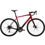 Trek Domane AL 2 4e gèn Rouge