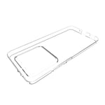 tectTech Xiaomi 14T Pro Tunt TPU-skal, transparent