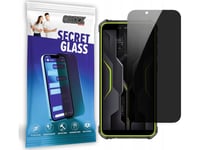 Grizzglass Secretglass Sekretessglas För Ulefone Armor X12 Pro