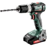 Slagborrmaskin 18v metabo - Sb 18 l bl med li jon batteri v