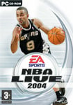 NBA Live 2004