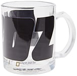 SD toys Star Wars Tasse Thermique R2-D2, céramique, Noir, 8 cm