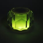 Night Light Speakers Crystal Small Portable Wireless Speakers With