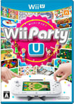 Wii Party U 0045496332808