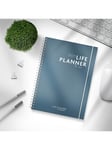 Mayland Life Planner To Do A5 ugekalender 2025