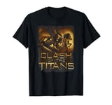 Clash of the Titans Heroes T-Shirt