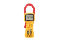 Fluke 2840265 Strømtang , Hånd-multimeter digital CAT III 1000 V, CAT IV 600 V Visning (counts): 4000