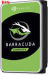 Barracuda ( ST500DM009 )  3 . 5 "  500GB  Internal  Hard  Disk  Drive ( SATA  6G