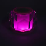 Small Portable Wireless Speakers Night Light Speakers 7 Color Changing