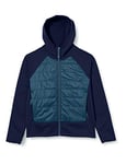 Marmot Veste à Capuche pour Enfant, Bleu Marine, Taille XS